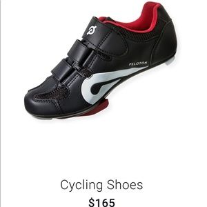 New - Peloton Cycling Shoes - Size 39 EURO or 8 US